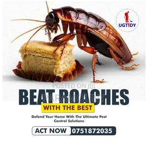 Fumigation Services