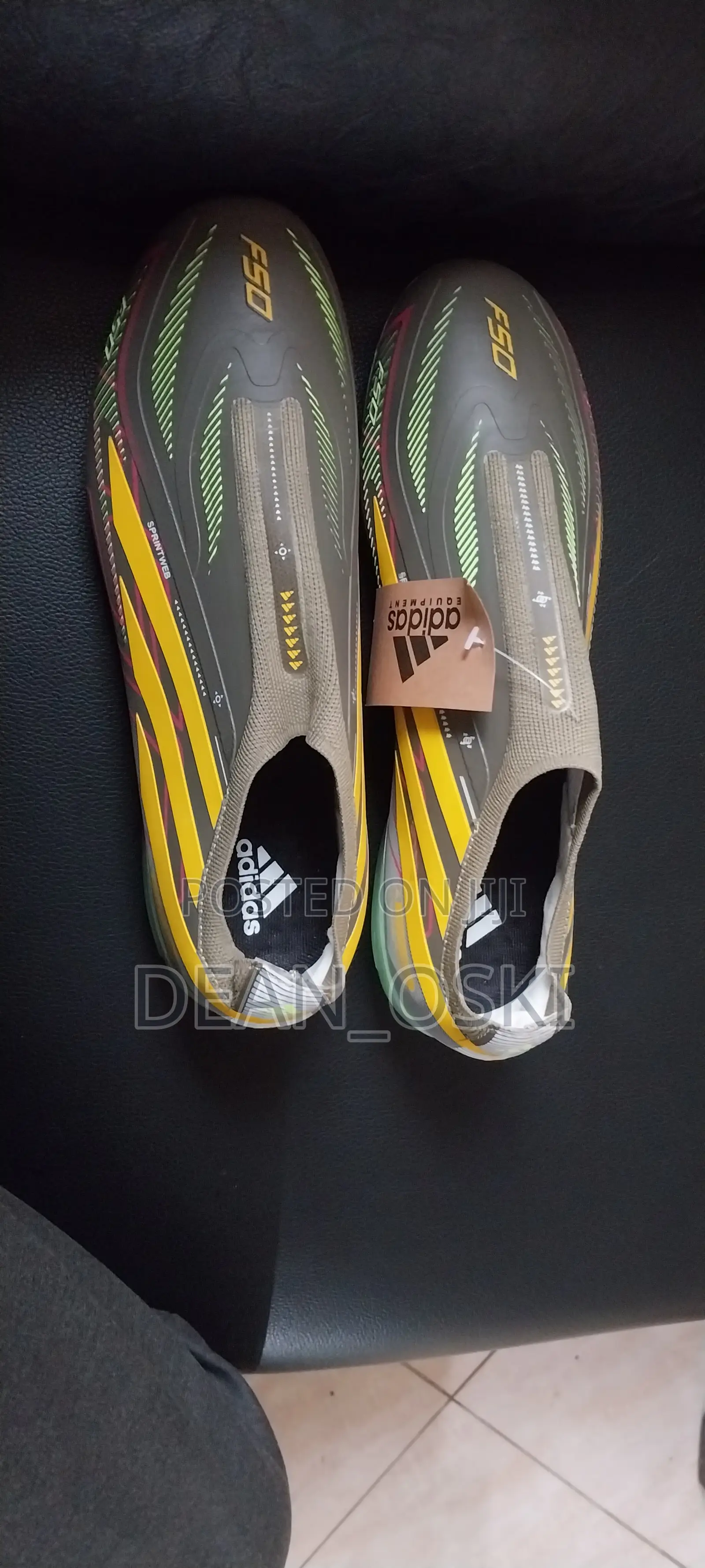 Adidas F50s