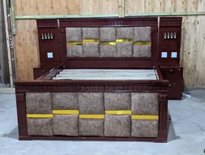 Calypso Ebenezar Tufted Beds