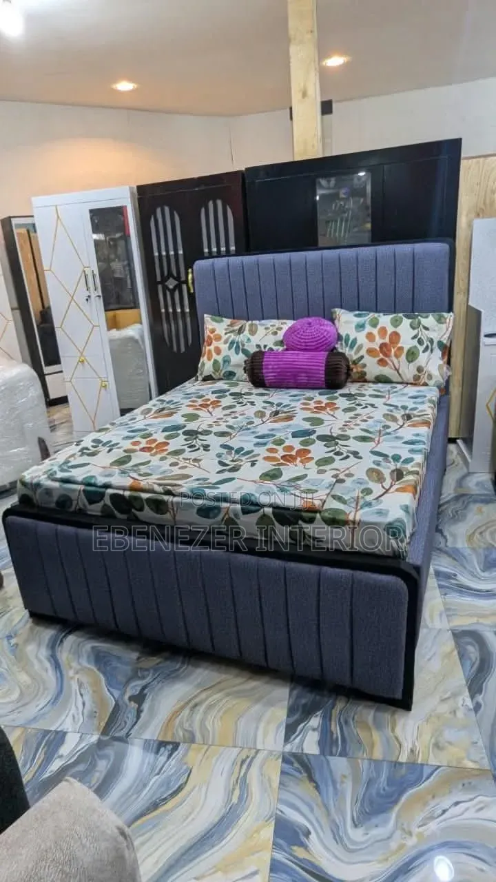 Calypso Ebenezar Tufted Beds