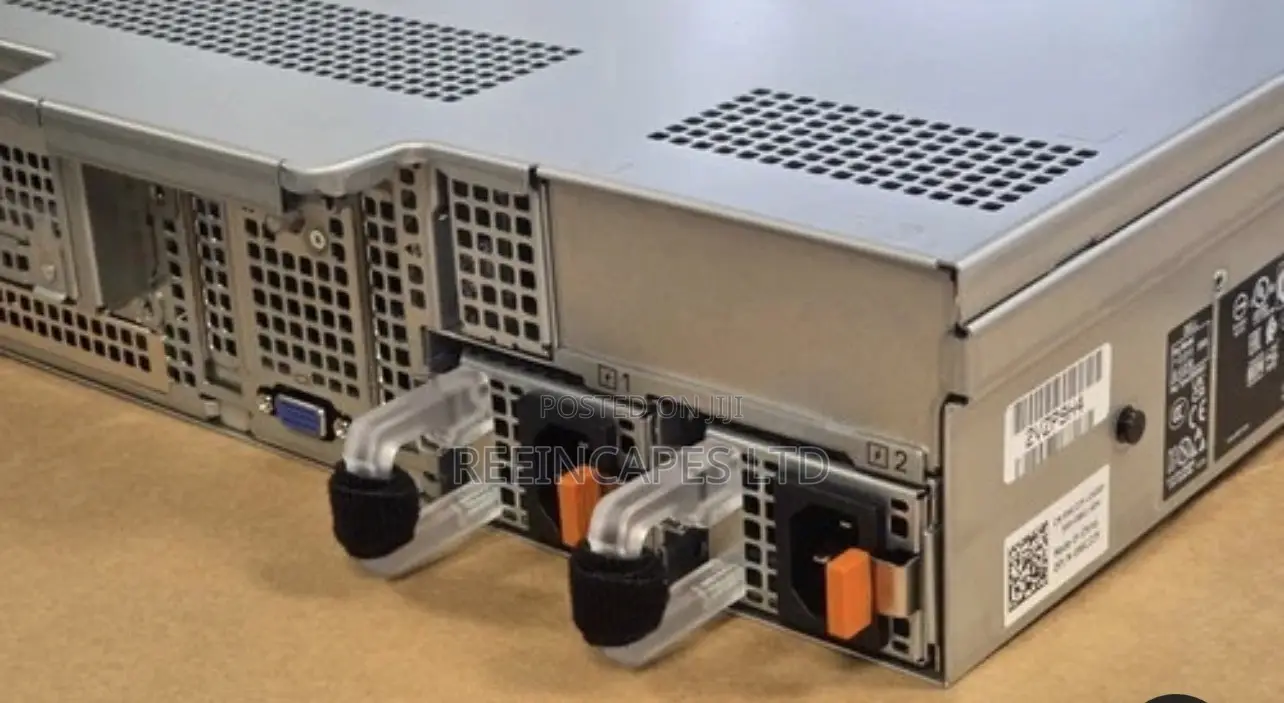 New Server Dell 32GB Intel Xeon HDD+SSD 1T