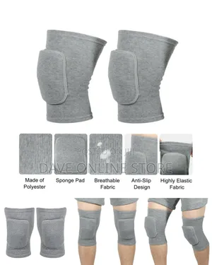 VOCOSTE Sponge Knee Pads