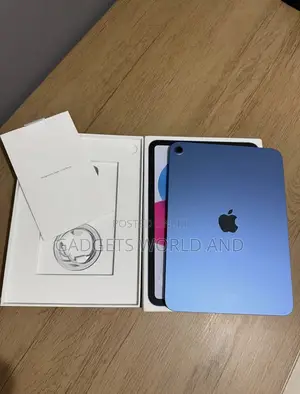 New Apple iPad Air 11 (2026) 128 GB Blue
