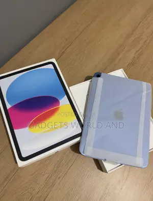 New Apple iPad Air 11 (2026) 128 GB Blue