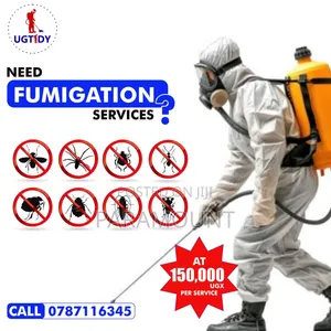 Bedbug Fumigation Services