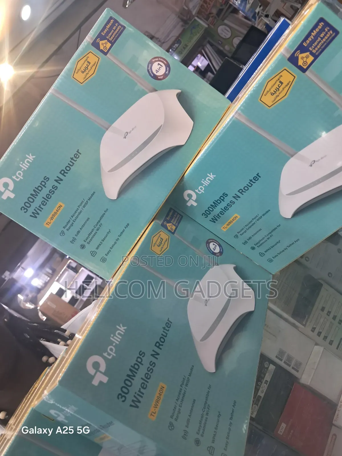 840n Tplink Router