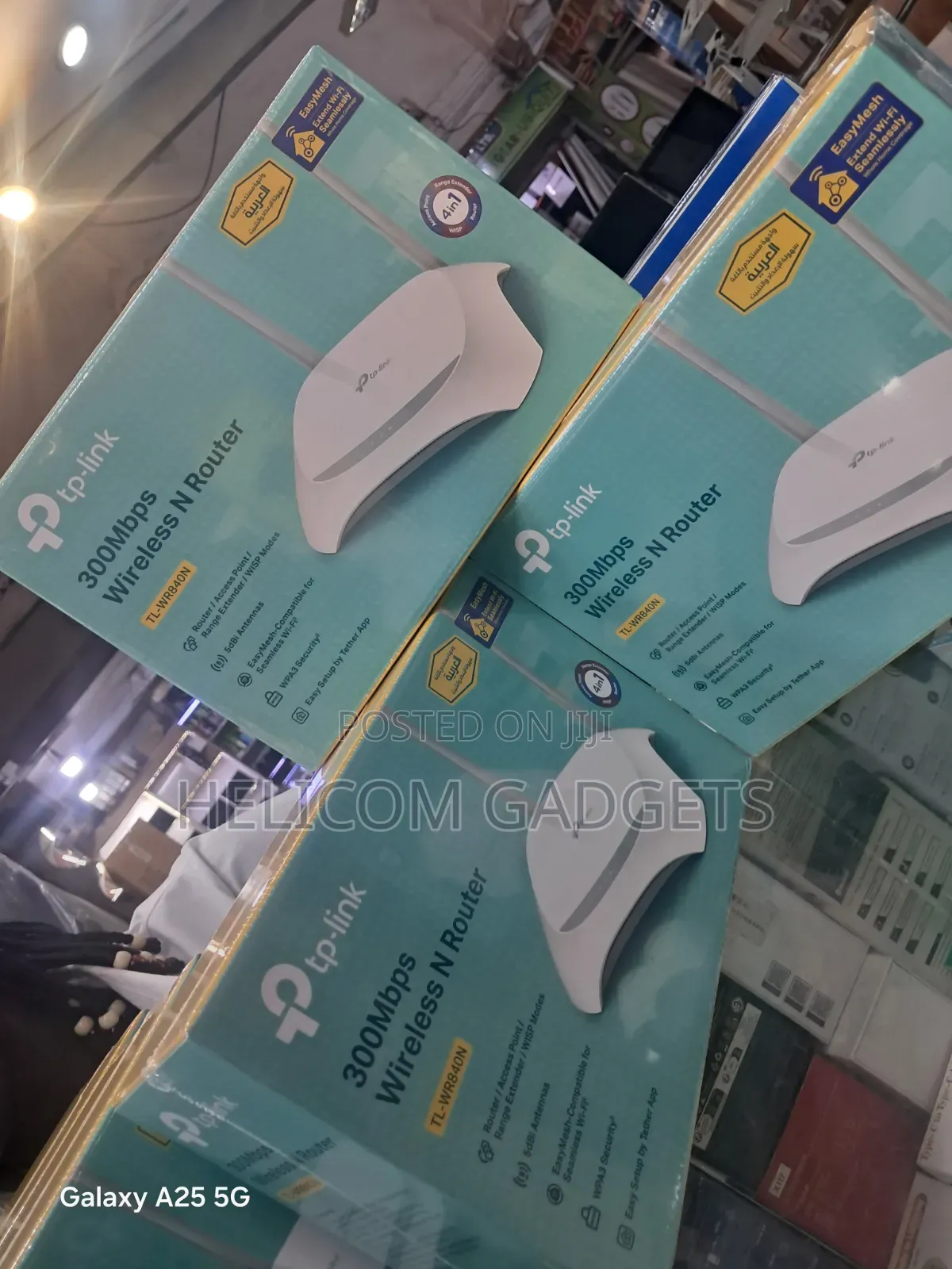 840n Tplink Router