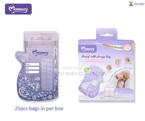 Breast Milk Storage Bags
