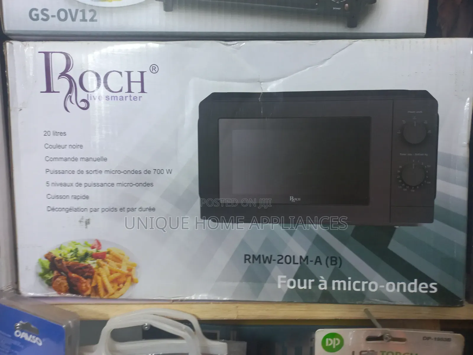 Roch Microwave