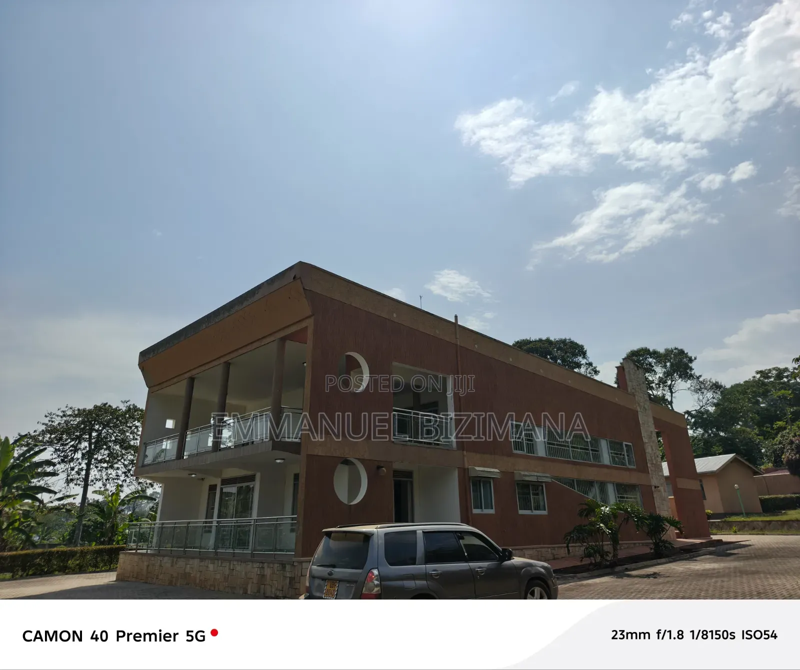 Furnished 6bdrm House in Katosi, Central Division for sale
