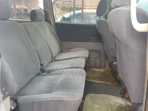 Toyota Noah 2005 Silver