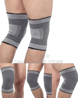 Knitted Compression Knee Sleeves
