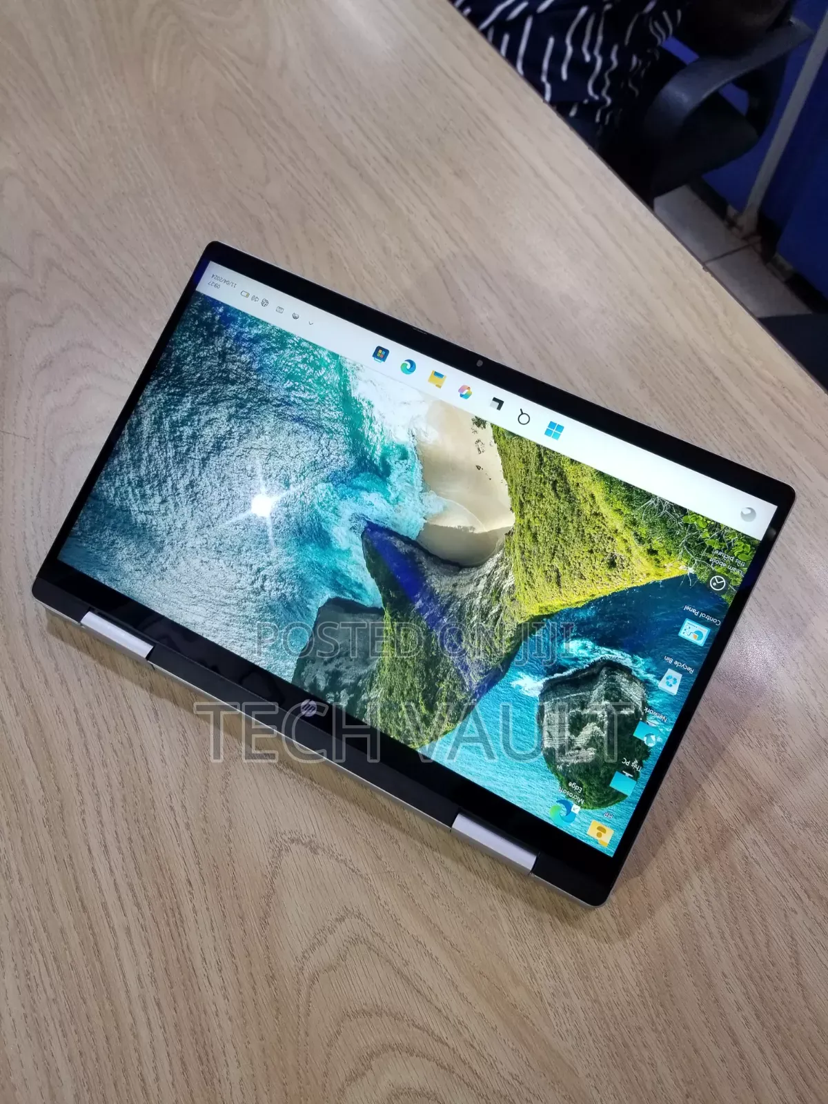New Laptop HP Pavilion 14 x360 2-in-1 16GB Intel Core i5 SSD 512GB