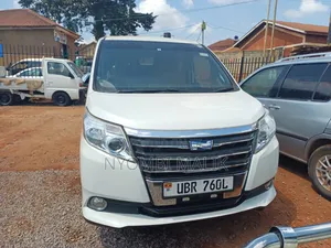 Toyota Noah 2016 White