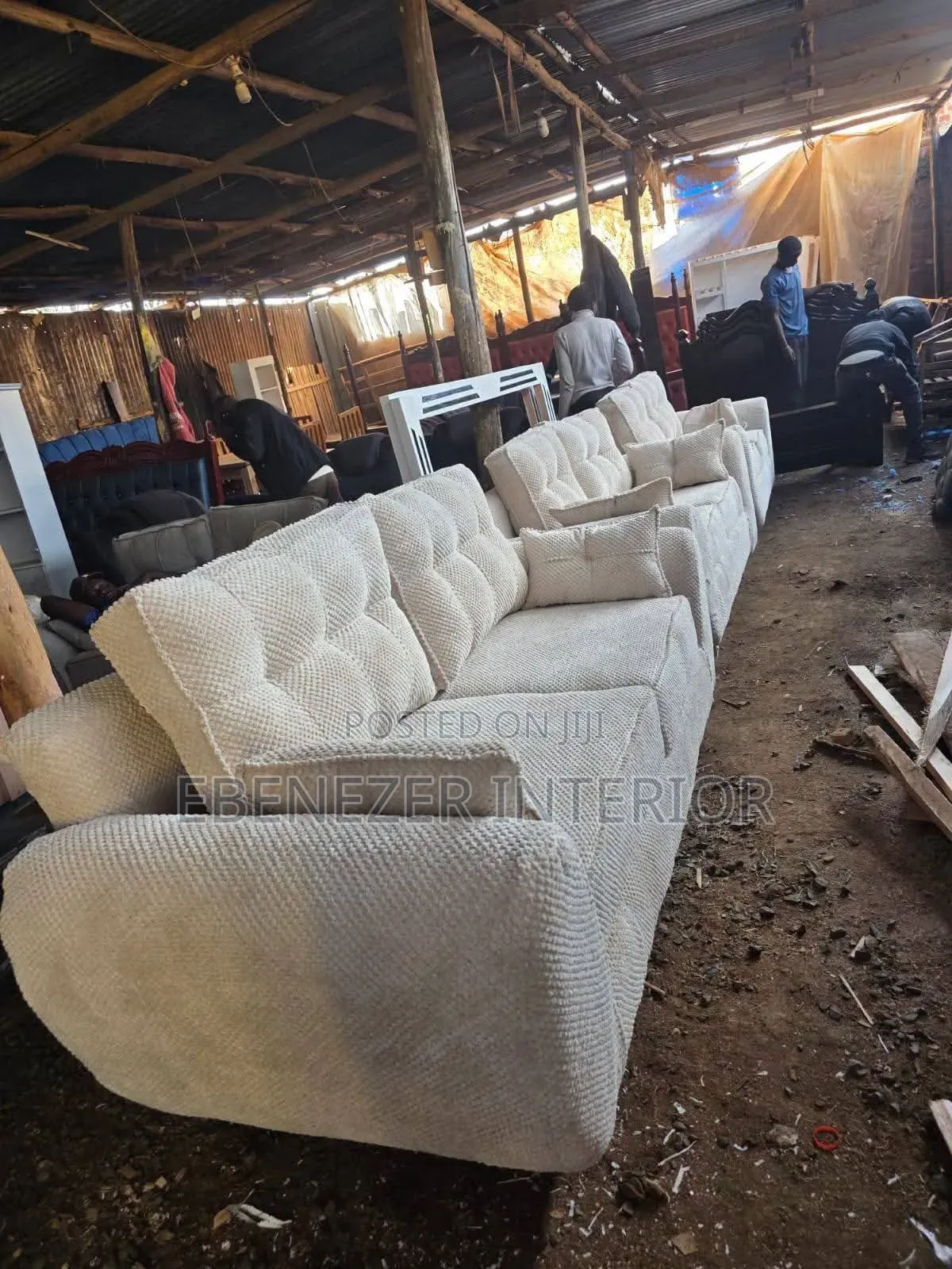 Delta Sofasets