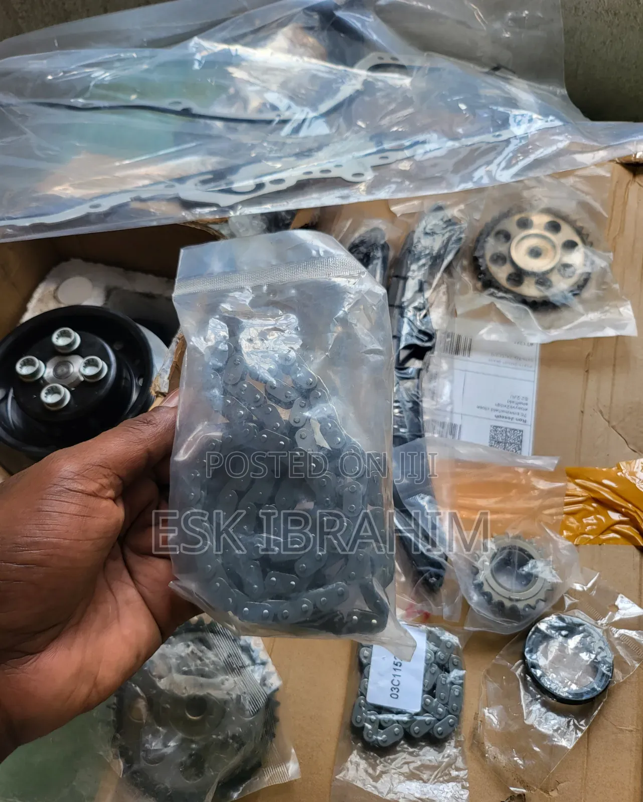 Golf 6,TSI,Engine ,Gasket,waterpump,timing Chain Kit,tsi