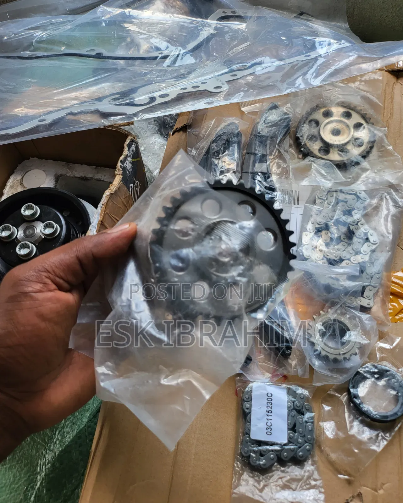 Golf 6,TSI,Engine ,Gasket,waterpump,timing Chain Kit,tsi