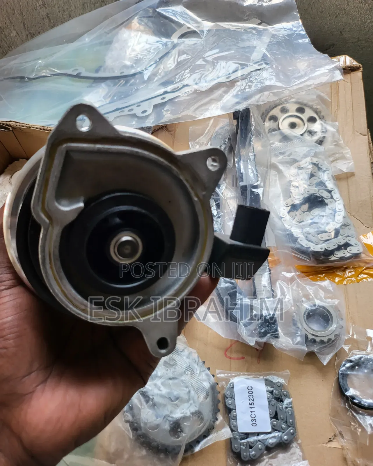 Golf 6,TSI,Engine ,Gasket,waterpump,timing Chain Kit,tsi