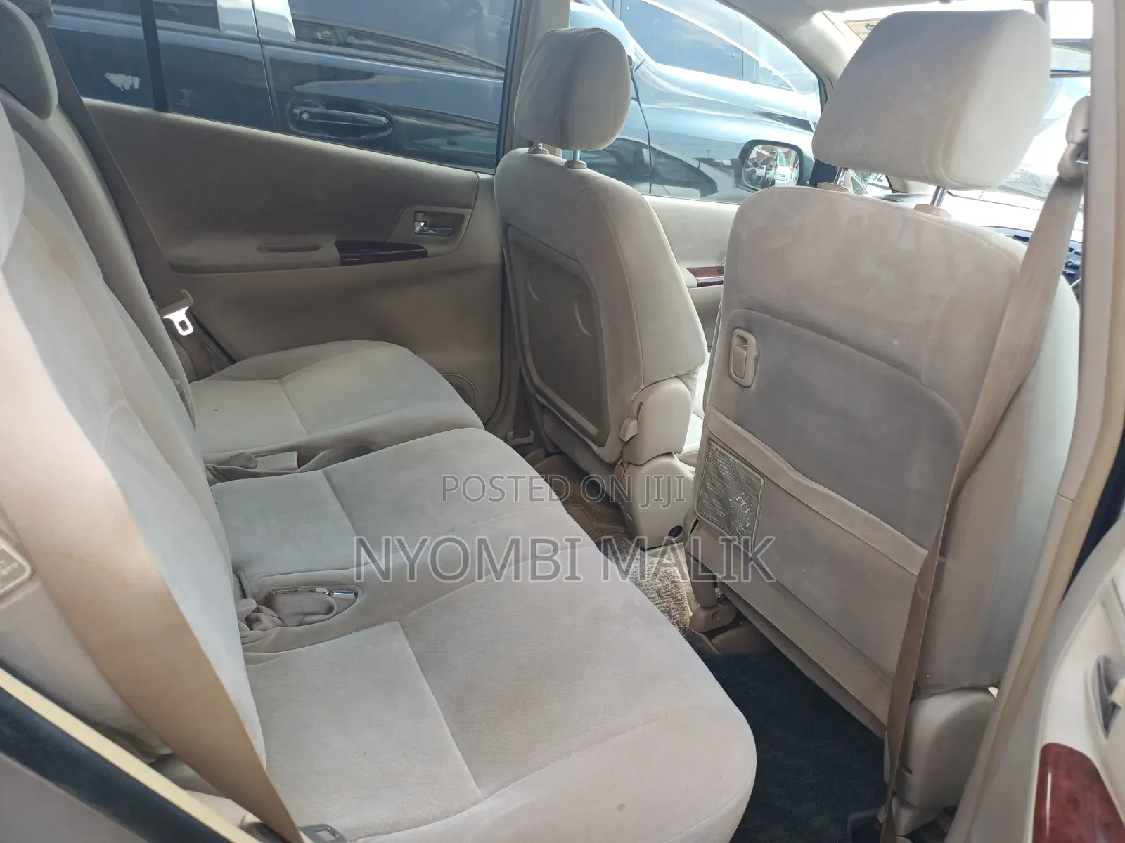 Toyota Corolla Spacio 2005 Gold