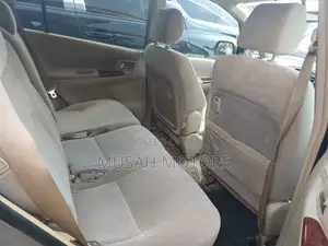 Toyota Corolla Spacio 2005 Gold