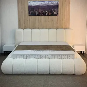 Ember Ebenezar Tufted Beds