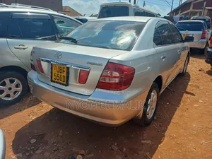 Toyota Premio 2005 Silver