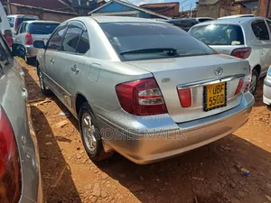 Toyota Premio 2005 Silver