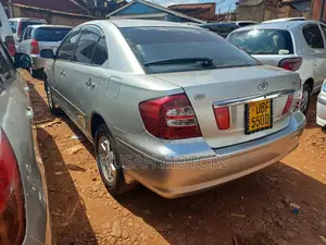 Toyota Premio 2005 Silver
