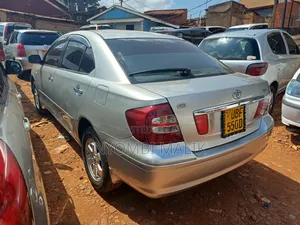 Toyota Premio 2005 Silver