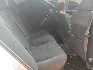 Toyota Premio 2005 Silver