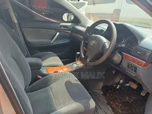 Toyota Premio 2005 Silver