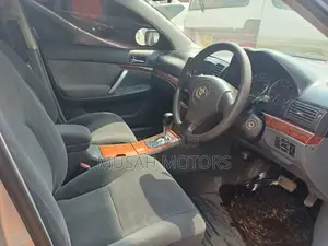 Toyota Premio 2005 Silver