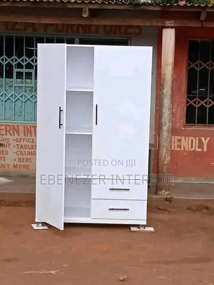 Echo Wardrobes