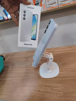New Samsung Galaxy A16 5G 256 GB Gray