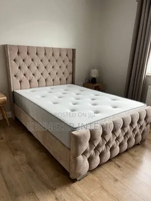 Electra Ebenezar Tufted Beds