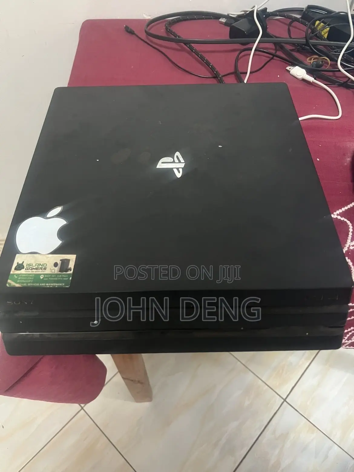 Ps4 Pro 800gb Storage