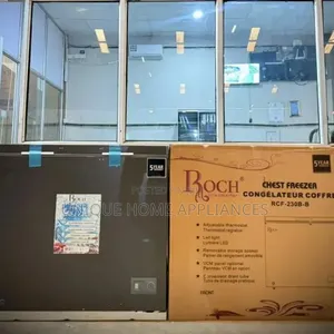 Roch Chest Freezer 180l