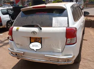 Toyota Corolla Fielder 2014 White