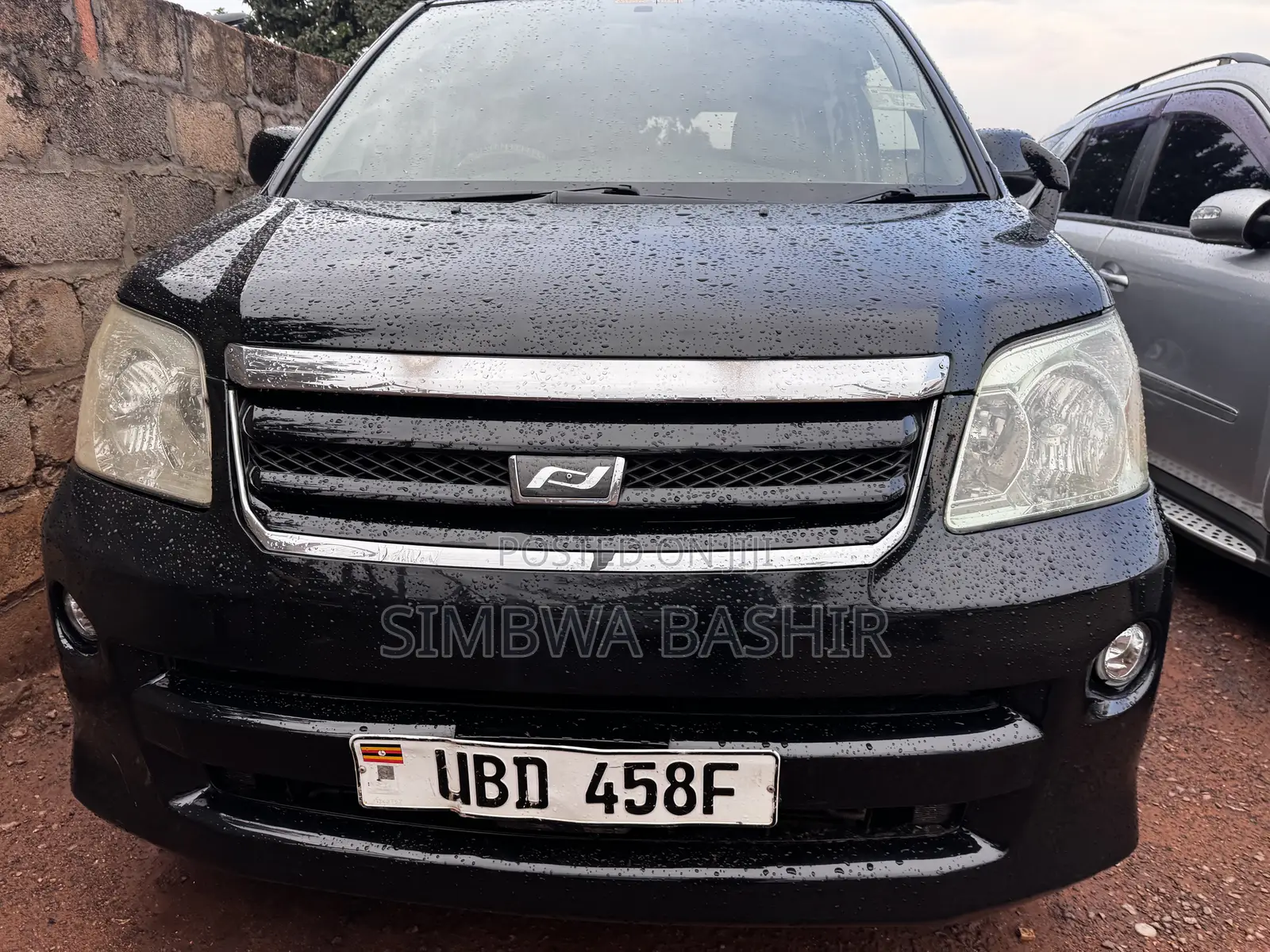 Toyota Noah 2006 Black