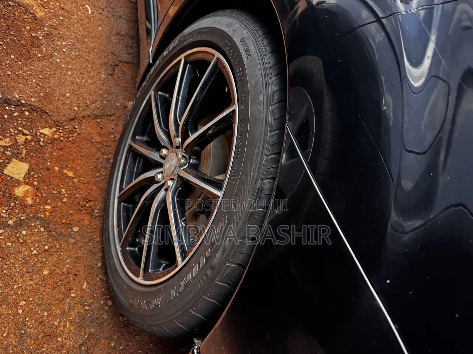 Toyota Noah 2006 Black