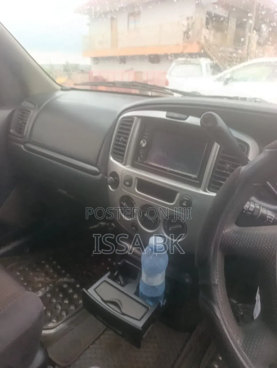 Mazda Tribute 2006 Silver
