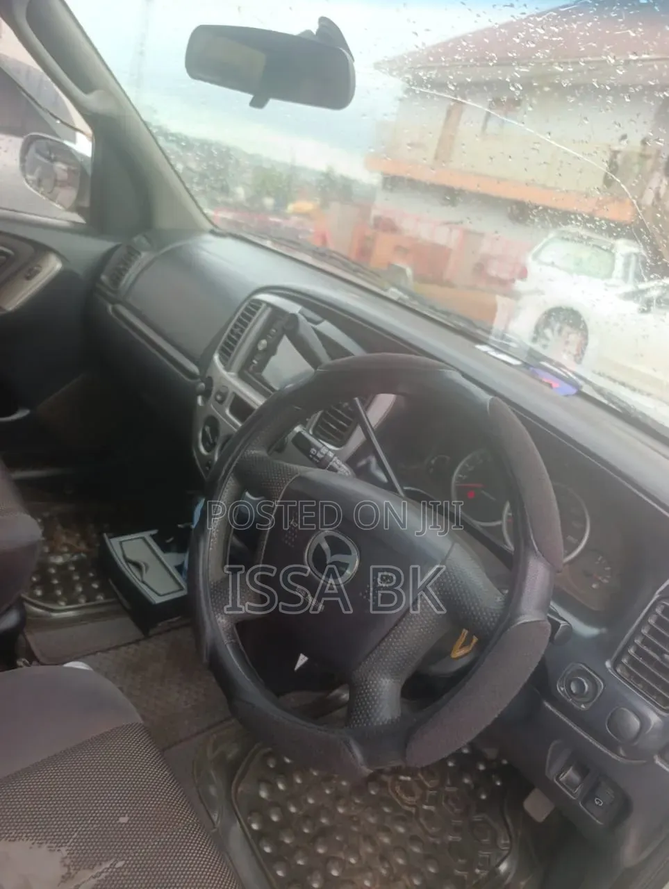 Mazda Tribute 2006 Silver