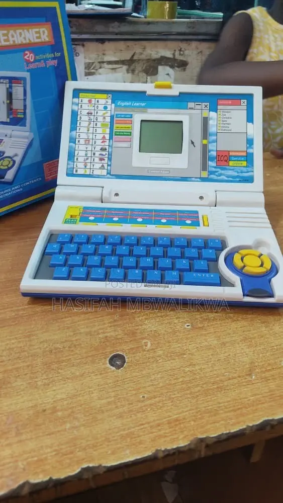 Kids English Learning Tablet / Tab