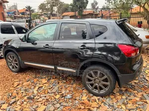 Nissan Dualis 2010 Black
