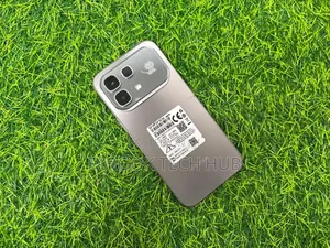 New Infinix Note 60 Pro 256 GB Gray