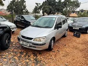 Toyota Corolla Spacio 2005 Silver