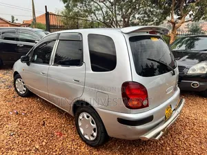 Toyota Corolla Spacio 2005 Silver