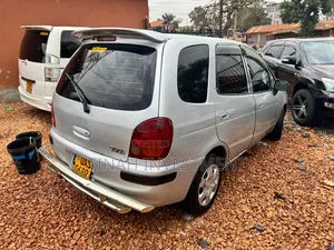 Toyota Corolla Spacio 2005 Silver