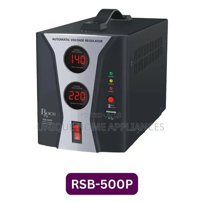 Voltage Regulator