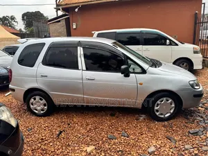 Toyota Corolla Spacio 2005 Silver